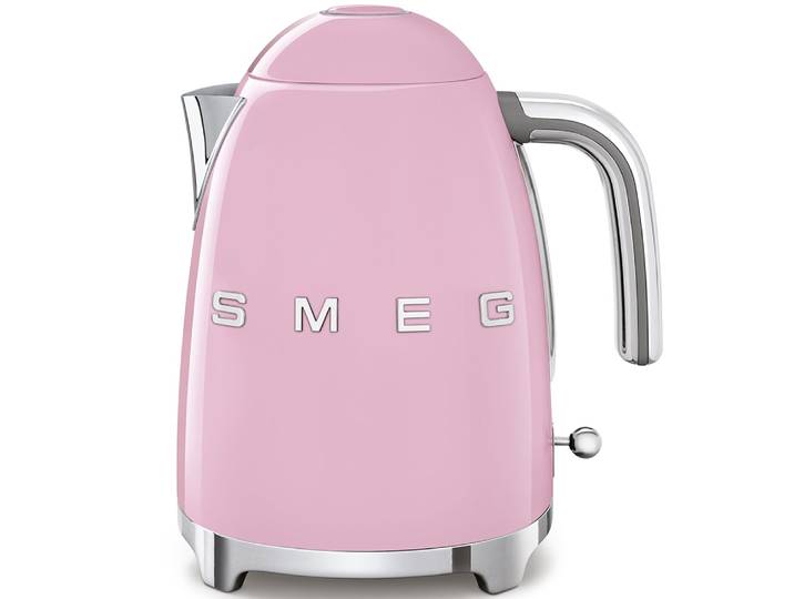 Bouilloire 1,7l vintage rose smeg