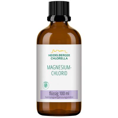 Magnesiumchlorid flüssig 100 ml Flüssigkeit