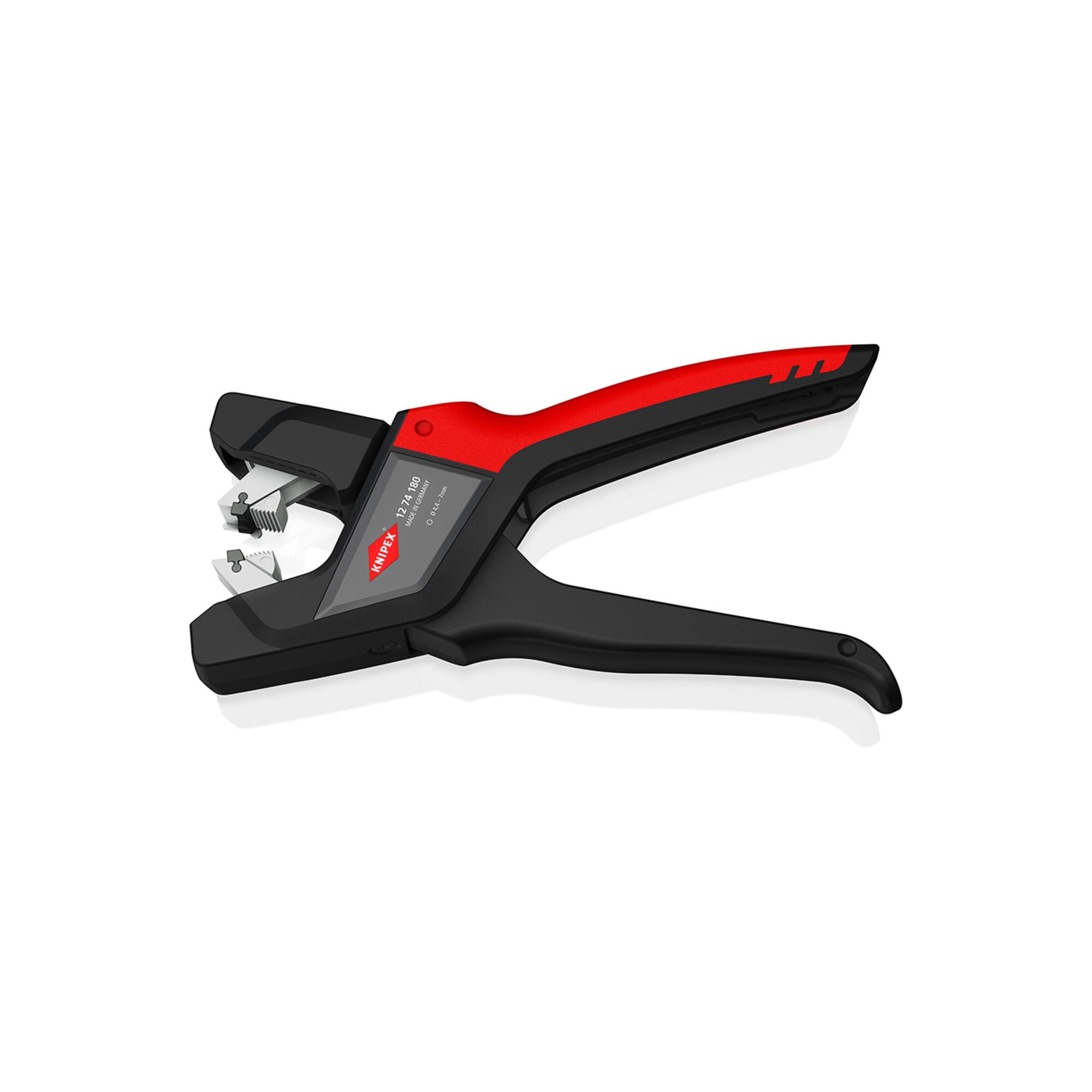 KNIPEX 12 74 180 Automatische Abmantelungszange 175 mm)