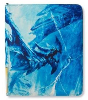 Dragon Shield Kaart Codex Zipster Map - Boreas Art