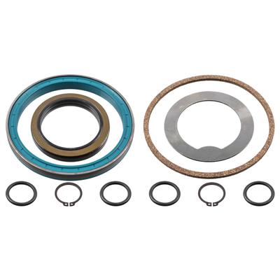 FEBI BILSTEIN Dichtungssatz, Radnabe Hinterachse 10406