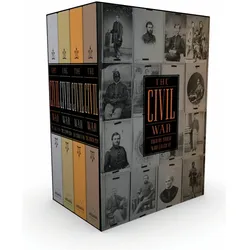 The Civil War Told By Those Who Lived It, Sachbücher von Various, Brooks D. Simpson, Aaron Sheehan-Dean, Stephen W. Sears