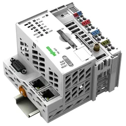 Wago 750-8217 Controller PFC200,2. Generation,2 x ETHERNET, RS-232/-485, Mobilfunkmodul 4G 7508217