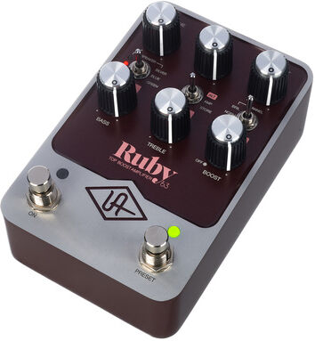 Universal Audio UAFX Ruby '63