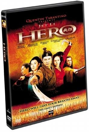 Zhang Yimou - Quentin Tarantino Presents: Hero [UK Import] - Preis vom 09.10.2026 07:28:09 h
