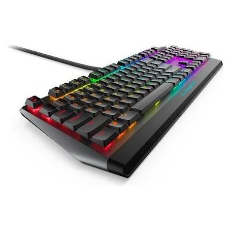 Alienware Klawiatura dla graczy AW510K (Eng. Int., Kabelgebunden) (545-BBCL)