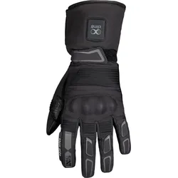 IXS Season-Heat-ST, Handschuhe wasserdicht beheizt - Schwarz - S