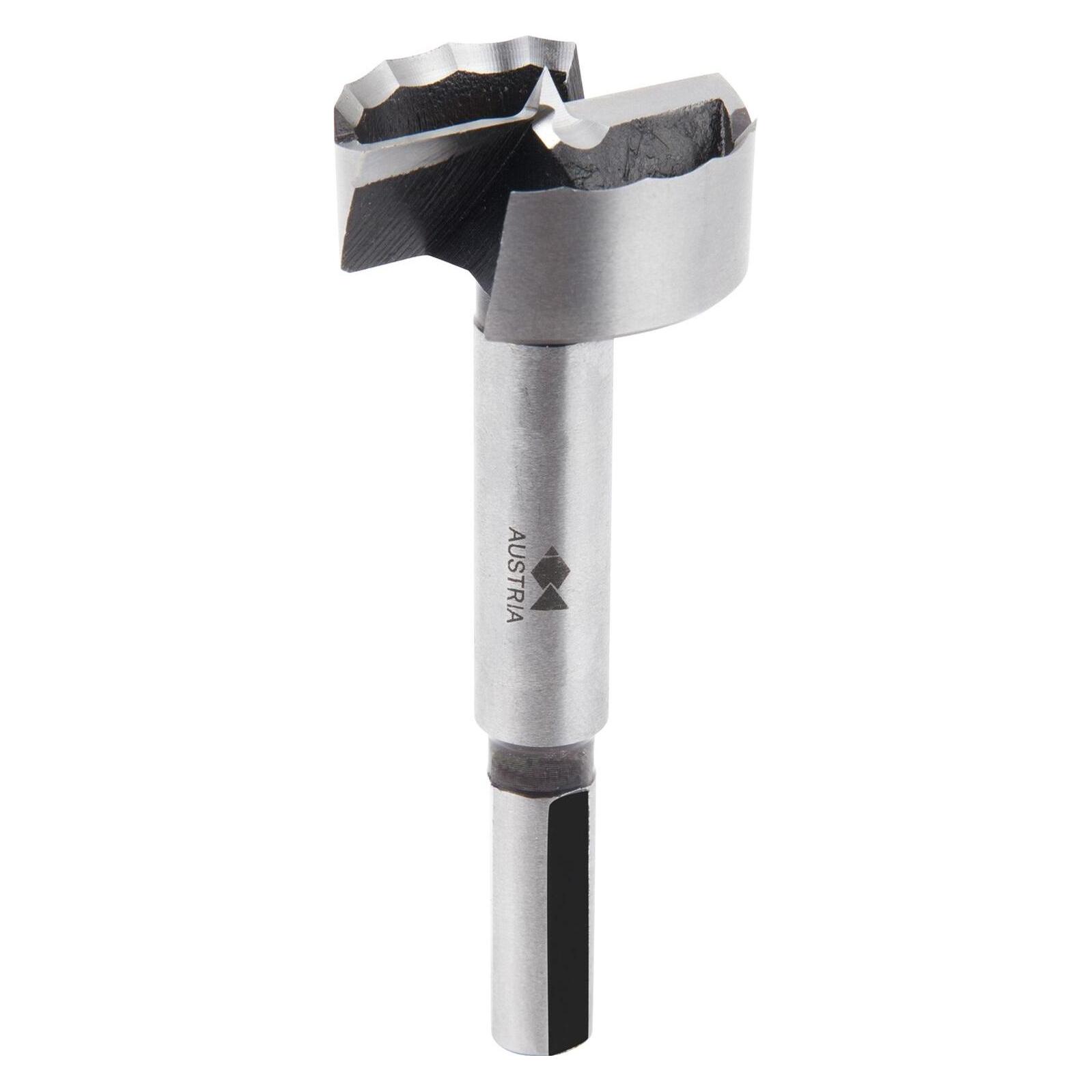 Fisch Tools Forstnerbohrer Type 0317 Wave Cutter Ø 24 mm Gesamtlänge 90 mm Schaft-Ø 8 mm (031702400)