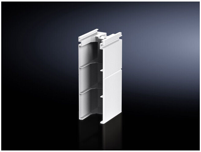 RITTAL Cache de compartiment de connexion SV 9677.402 NH-Gr.00 185 mm (9677402)