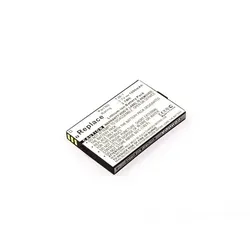 Akku für SWISSVOICE MP01, wie TJB-1, 1000 mAh