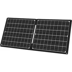 LOGILINK PA0341 - Solarpanel, faltbar, 30 W, IP65, 1x USB-A, 1x USB-C, 1x DC5521