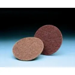 3M Scotch-Brite Vliesscheibe SE-DH ohne  Zentrierung, 178 mm, A, coarse #65342