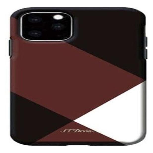 Devia simple style grid case iPhone 11 Pro Max red (Apple iPhone 11 Pro Max) (102010532073)