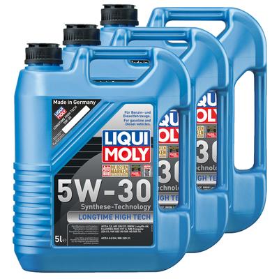 Liqui Moly 15 L Longtime High Tech 5W-30 [Hersteller-Nr. 1137]
