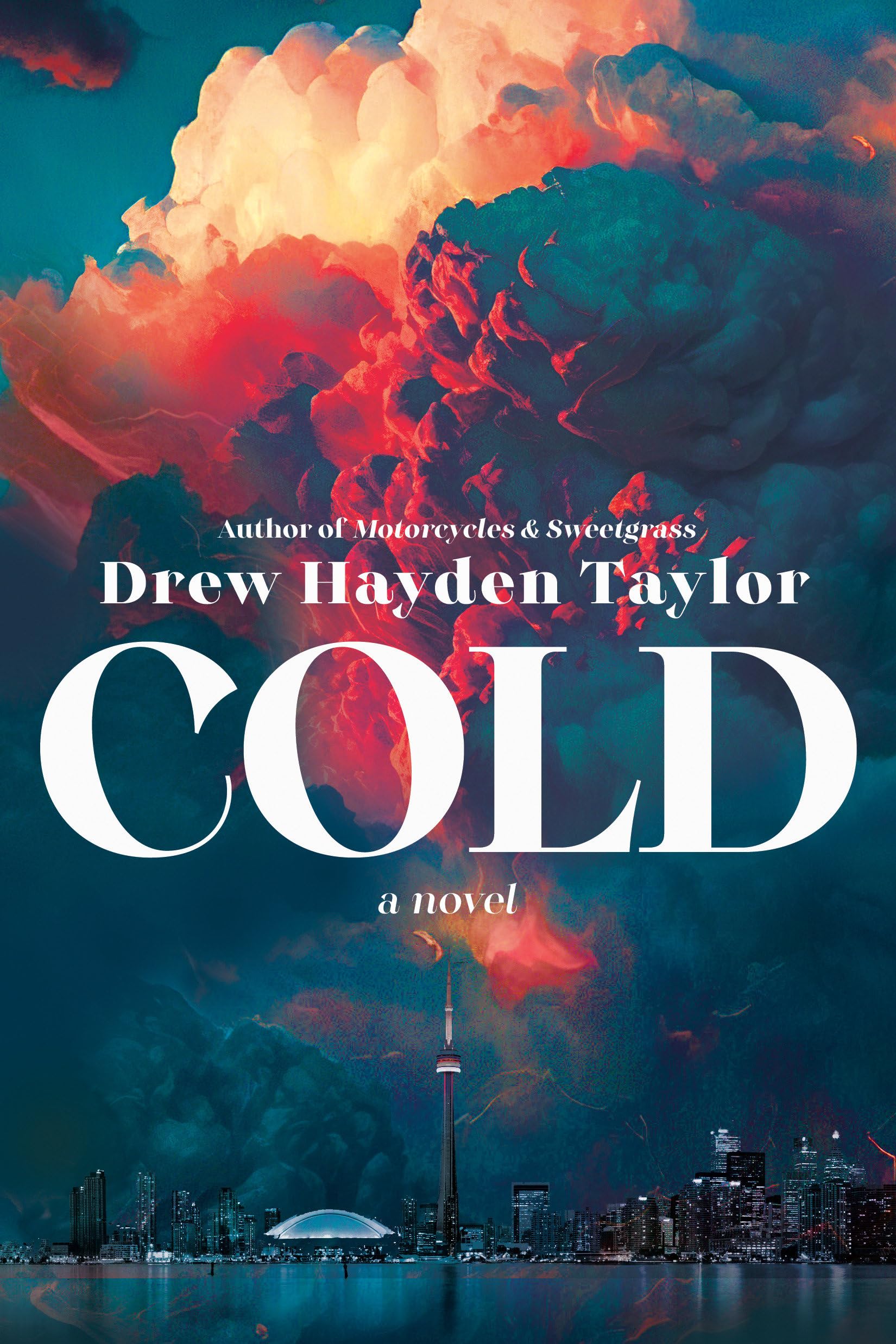 Taylor, Drew Hayden - Cold: A Novel - Preis vom 04.10.2026 03:51:26 h