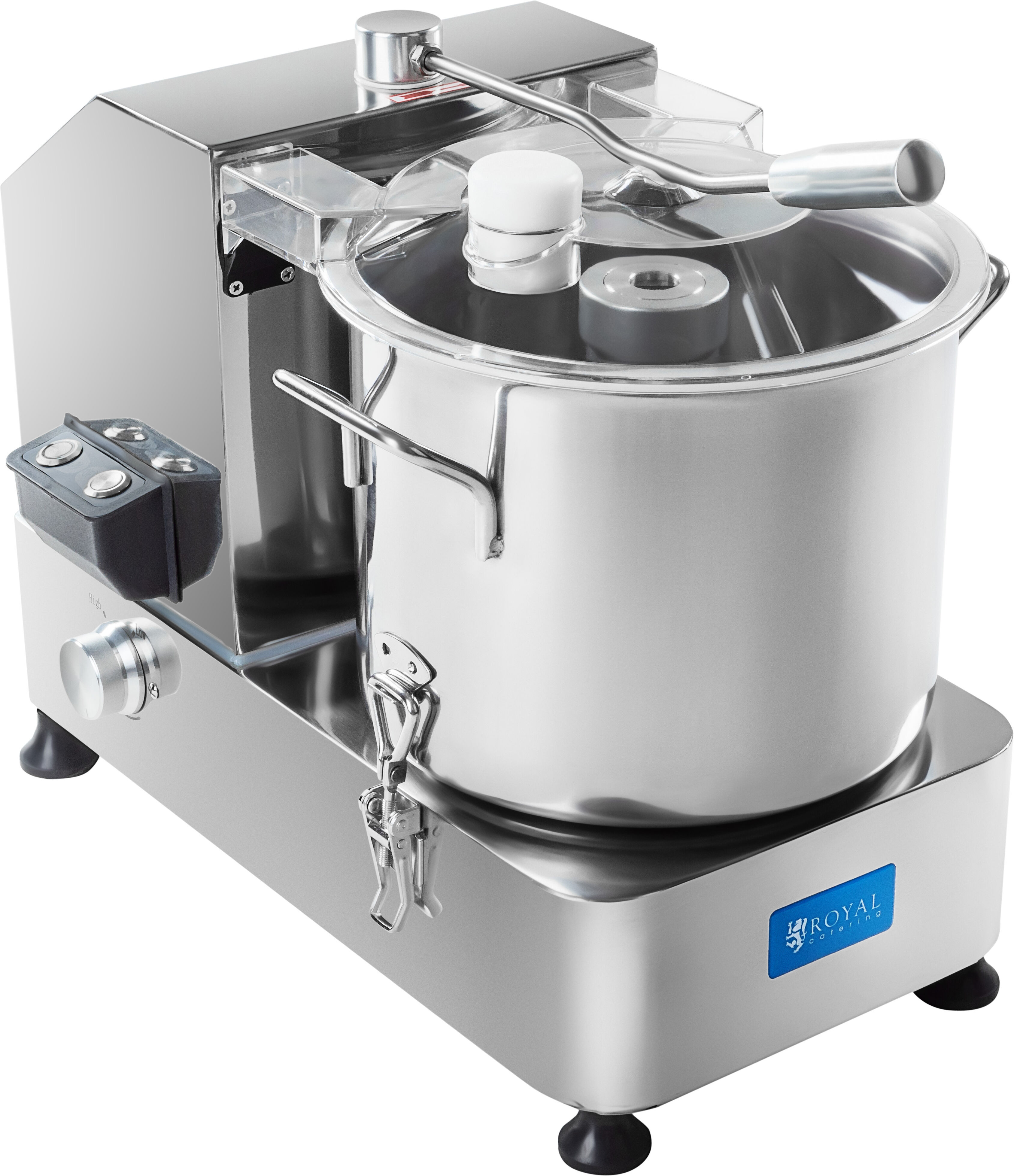 Royal Catering Kutteri - 12 litraa RCKC-12000