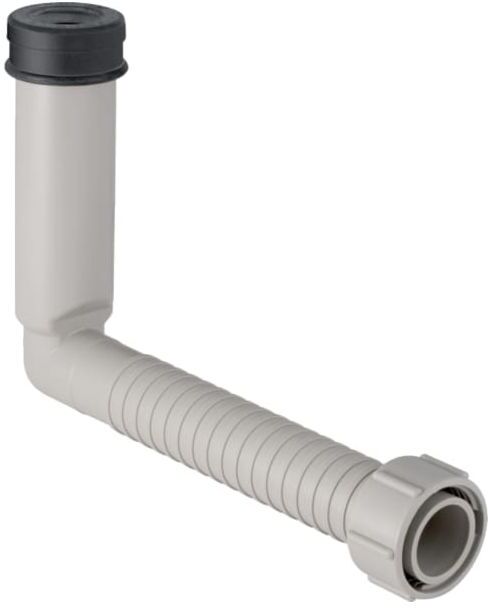 Geberit Überlaufrohr-Bogen 240463061