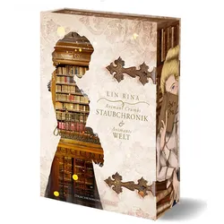 Animant Crumbs Staubchronik - Sammelband, Jugendbücher von Lin Rina