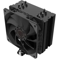 CoolBox H6 (153 mm), CPU Kühler, Schwarz