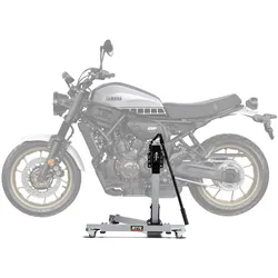 Zentralständer EVOLIFT® für Yamaha XSR 700 Legacy 23- Shadow Edition (Grundfarbe: Grau)