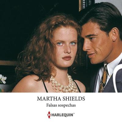 Falsas sospechas - Martha Shields, Audio, 9791370328542