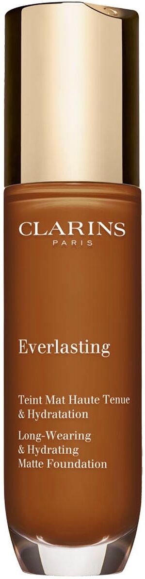 Clarins Everlasting Tez Matte Fixing Base 30 ml 119W Mocha