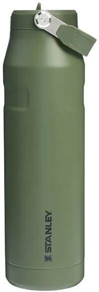 Stanley IceFlow 2.0 1.06L Dried Pine Flip Straw Bottle