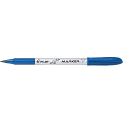 PILOT Permanent-Marker CD/DVD BEGREEN, blau