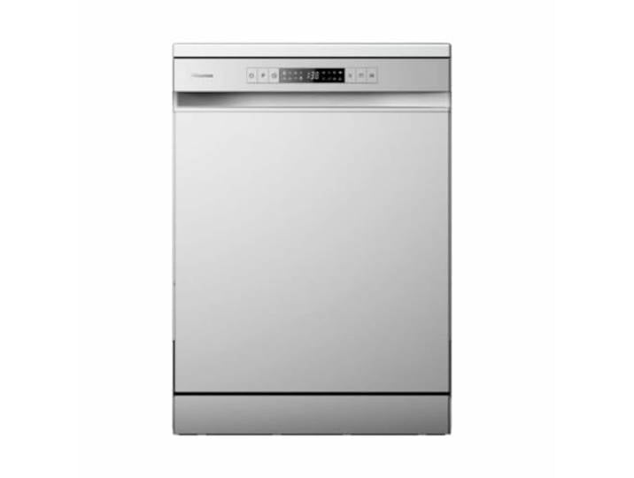 Hisense HS622E10X Lave-vaisselle\, capacité 13 services\, 60 cm\, programme ECO\, silencieux\, 2\, filtre autonettoyant\, compteur numérique