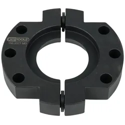 KS Tools Halbschalen-Satz für Lagerring-Ausbau, 2-tlg - 150.2377