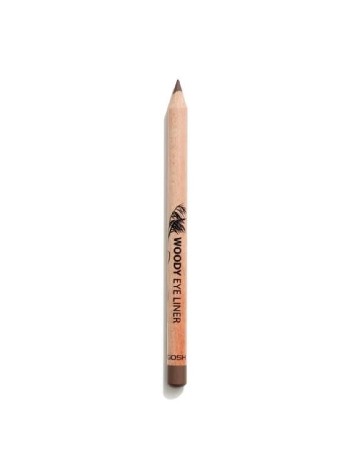 GOSH Copenhagen Eyebrow Pencil 1.1 g - 003 Teak