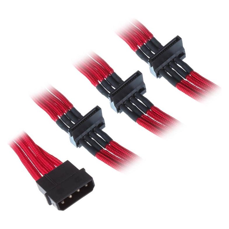 Silverstone ATX Extension 4-4(SATA)Pin rot (30 cm) (PP07-BTSR)