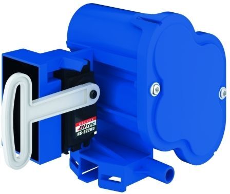 Grohe Funk-Elektronic 39141000 Funk-Empfangsmodul, für WC