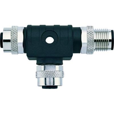 Escha 8011661 Sensor-/Aktor-Verteiler und Adapter Polzahl Sensoren: 5 1St.