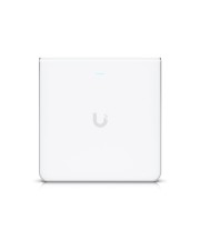 UbiQuiti UniFi6 Enterprise In-Wall Access Point[WiFi 6E 802.11ax Tri-Band bis zu 10.2 Point Router WLAN 10,2 Gbps Ethernet Power over (U6-ENTERPRISE-IW)
