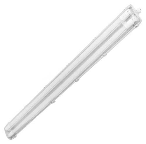 V-TAC LED-vochtbestendige wandlamp VT-12023, 2x 18 W, 6500K