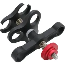 Seafrogs - Tripod Clamp - Dreier-Klemmschelle mit Stativgewinde