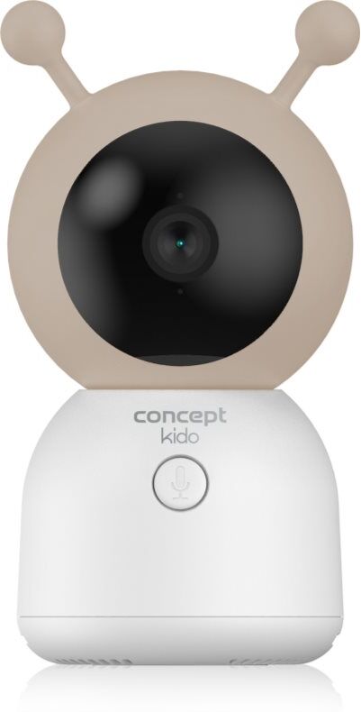Concept KIDO KD0010 caméra supplémentaire for KIDO KD4010 1 pcs
