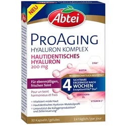 Abtei Proaging Komplex Kapseln Dach 30 St