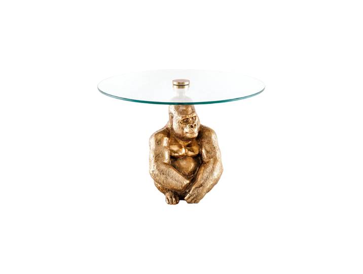 Design Couchtisch „King Kong“ Ø 60 cm Invicta Interiors