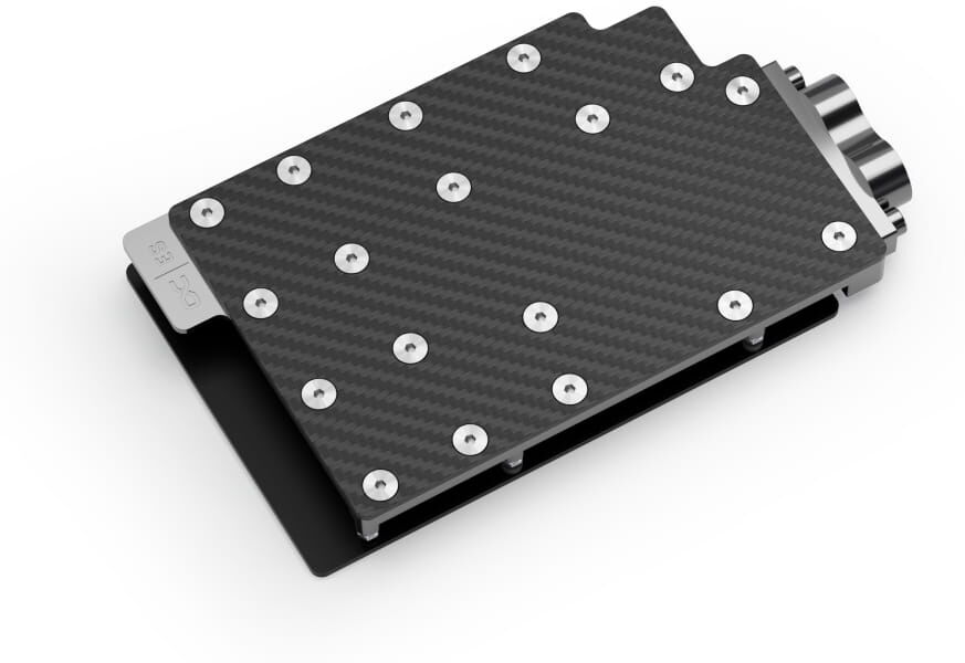 Alphacool ES RTX PRO 4000 Blackwell 1-Slot-Design