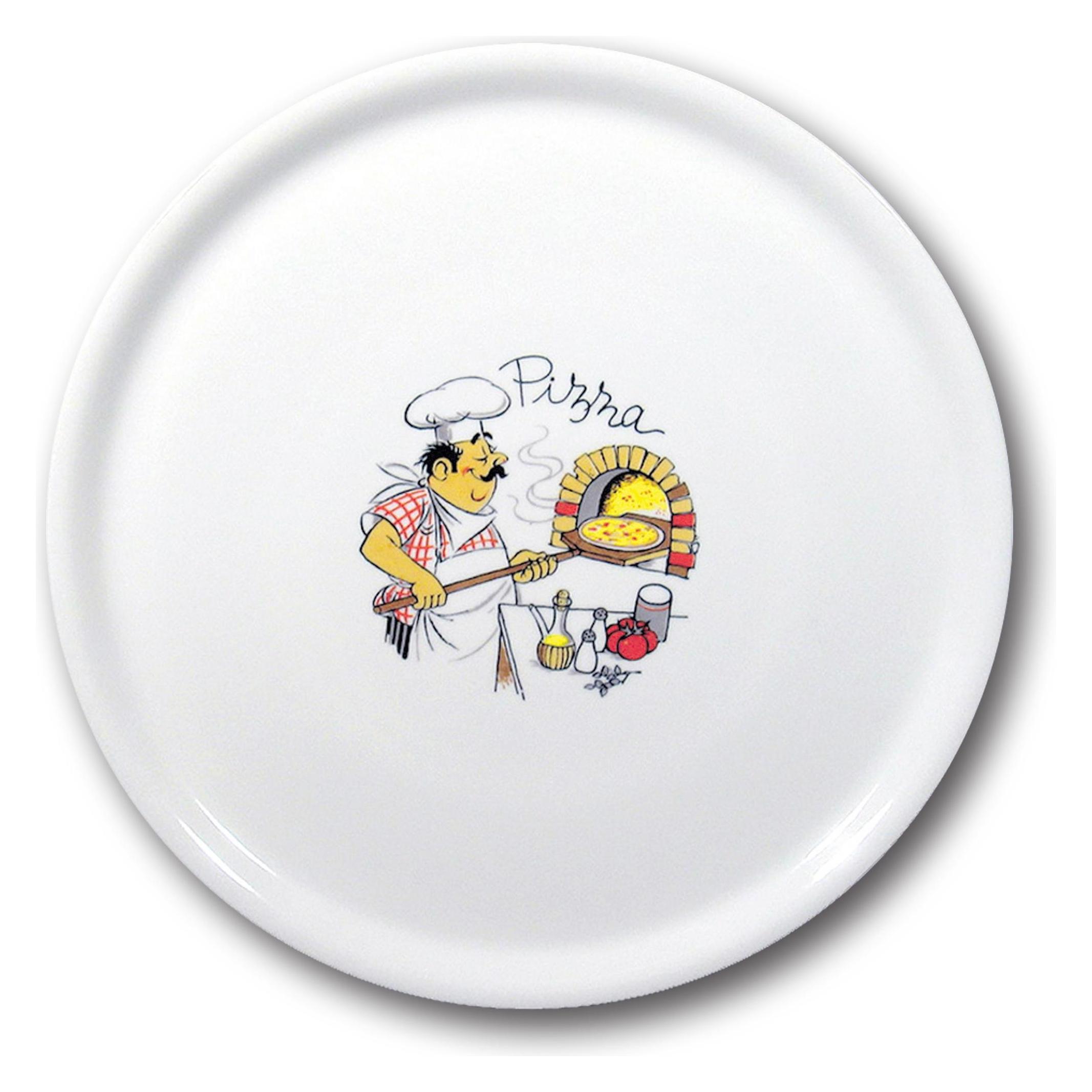 Saturnia Pizzateller (1x, 33 cm) (25366156)