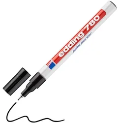 Edding Lackmarker »780« schwarz