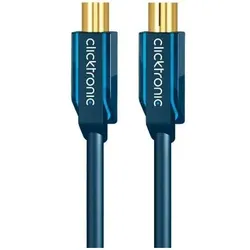 clicktronic 70401 (95 dB, Antennenkabel), Antennenkabel