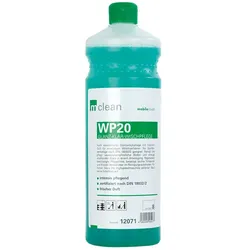 CleanClub Wischpflege WP20 – 1 L Flasche