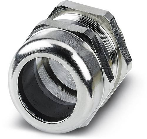 Phoenix Contact 1411169 Kabelverschraubung M63 Metall Silber 1St.