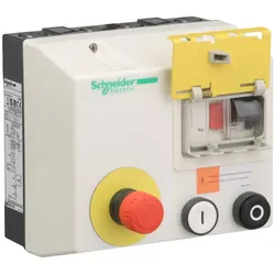 Schneider Electric LG7D18M721 Gekapselter Direktanlasser, LG7-D, 17-23A, Spule 220V AC