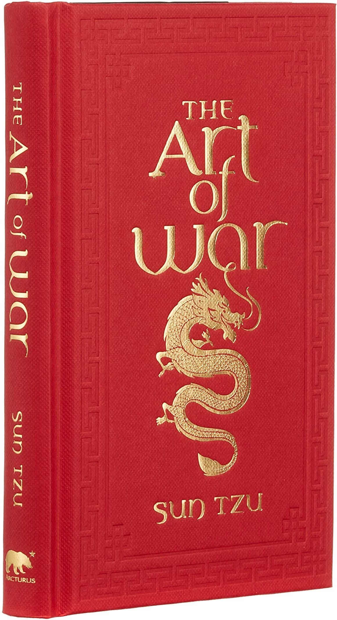 The Art of War: Gilded Pocket Edition (Arcturus Ornate Classics, 1)