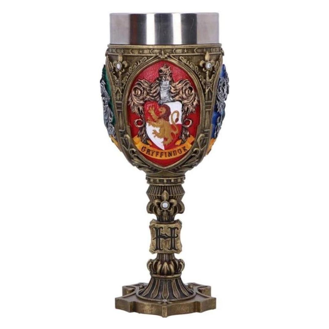 Nemesis Now Harry Potter Kelch Four Houses (B6917C24)