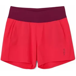 Rab, Damen, Outdoorhose, Momentum (XL), Pink